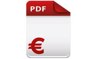 Slanje e-Računa u PDF-u
