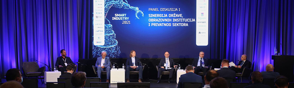 Smart Industry konferencija 2021