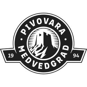 Pivovara Medvegrad Logo